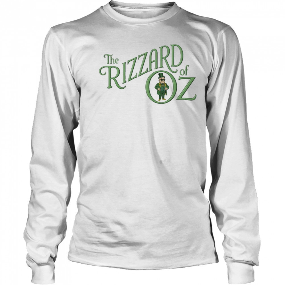 The Rizzard Of Oz T-Shirt Long Sleeved