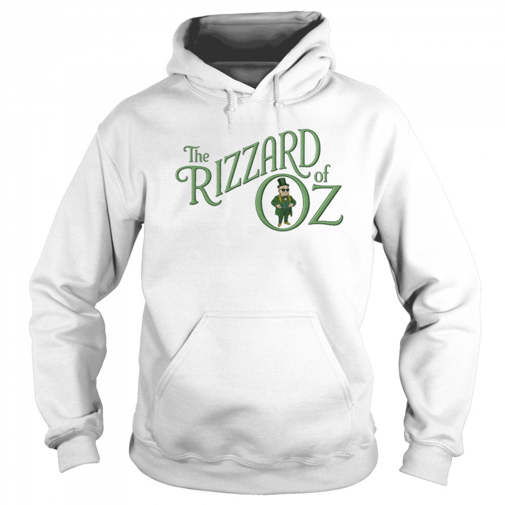 The Rizzard Of Oz T-Shirt Sweatshirt