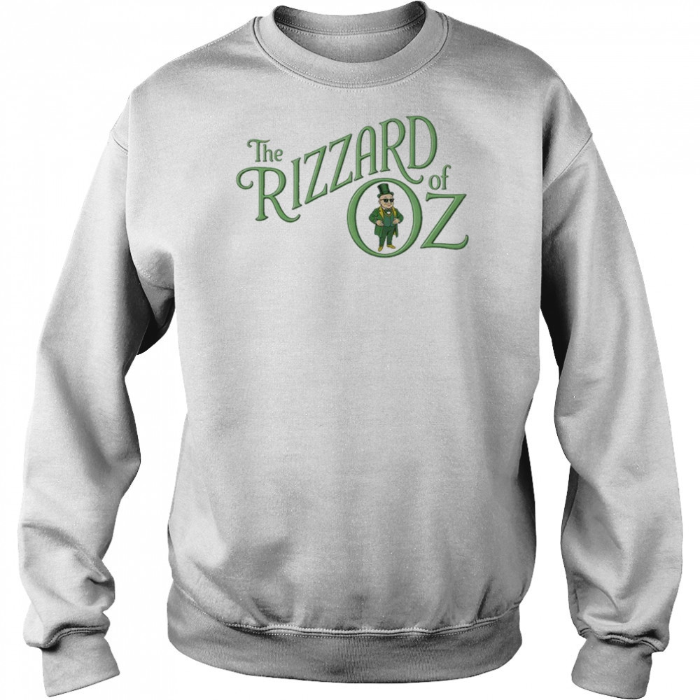 The Rizzard Of Oz T-Shirt Hoodie