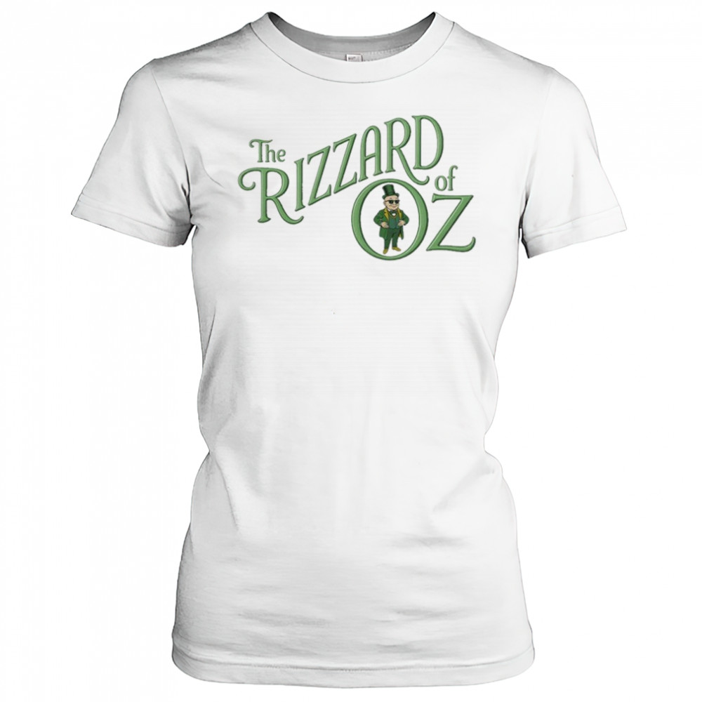 The Rizzard Of Oz T-Shirt Women's T-shirt