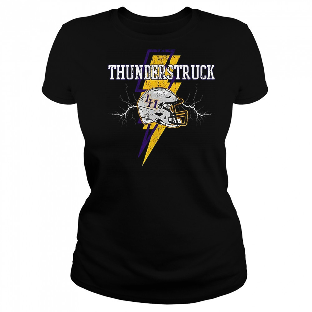 Thunderstruck Liberty Hill shirt Women's T-shirt
