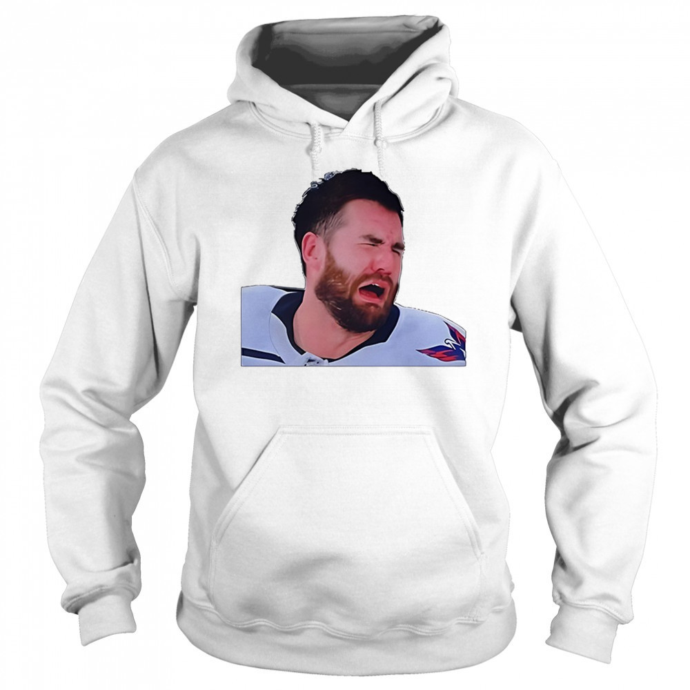 Tom Wilson crying shirt Sweatshirt