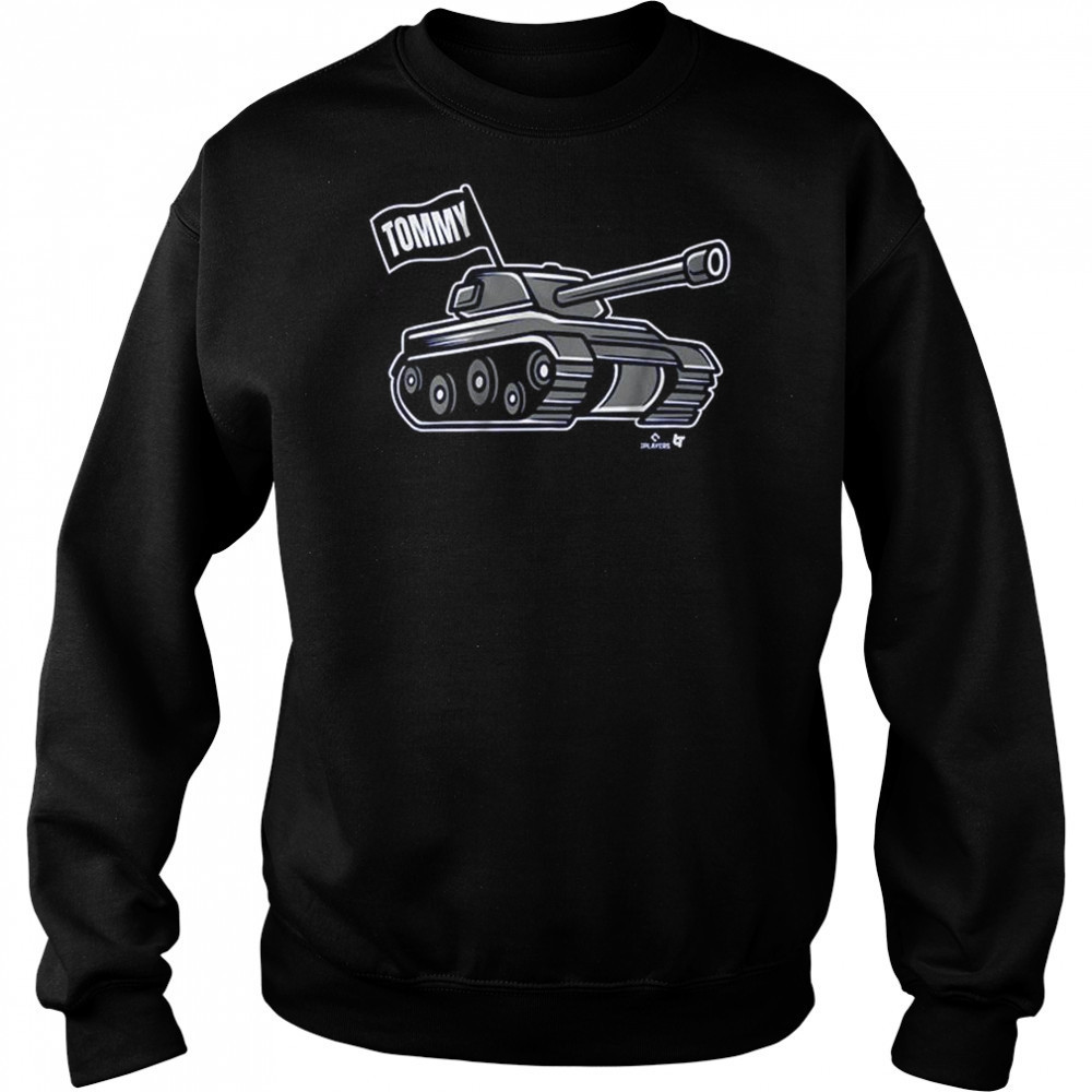 Tommy Edman Tank Los Angeles Dodgers MLB Baseball 2025 t-shirt Hoodie