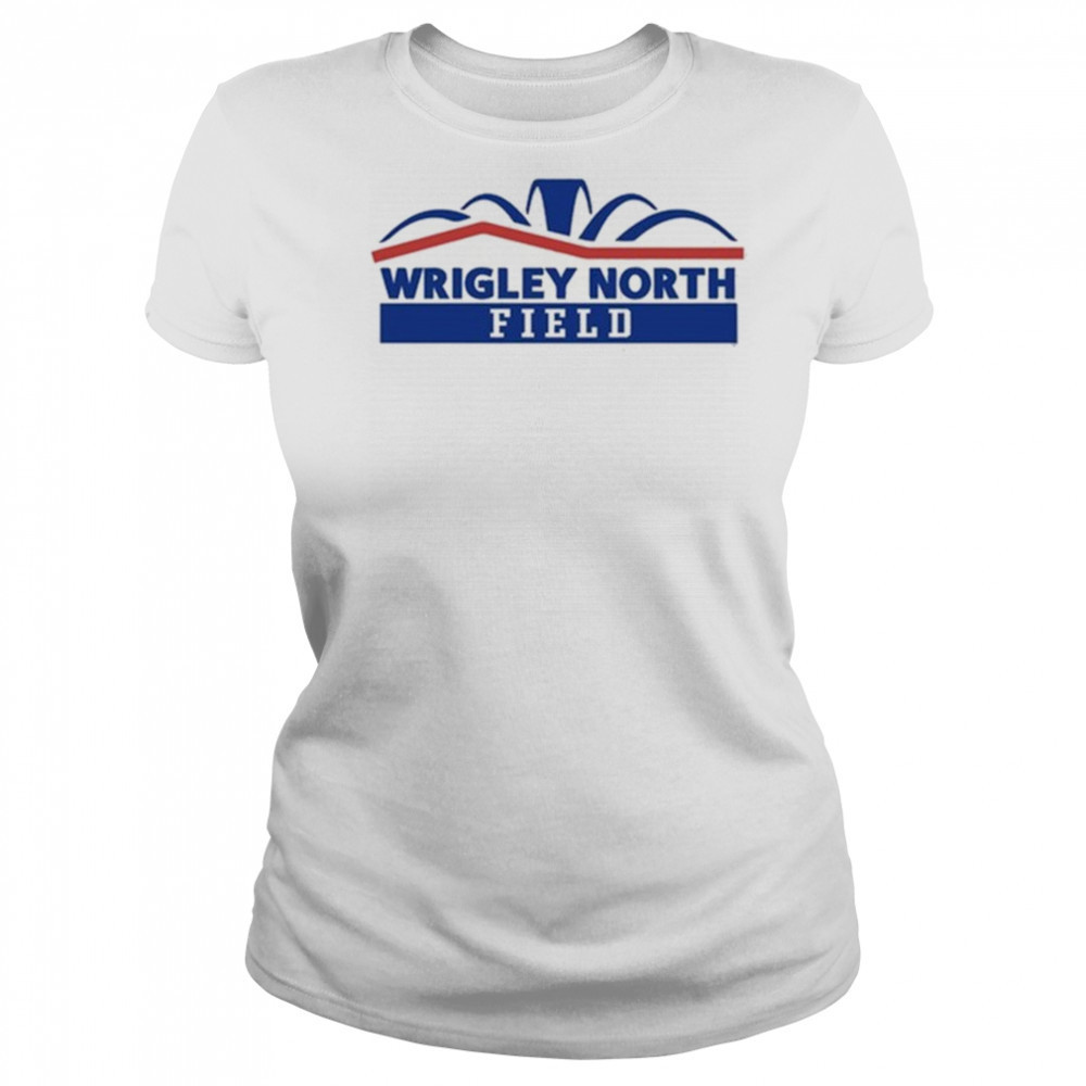 Wrigley North Field T-shirt Women's T-shirt