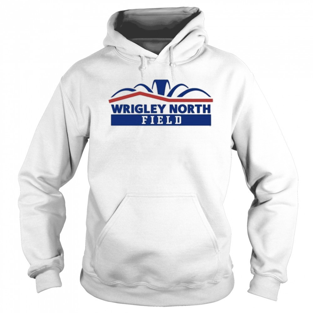 Wrigley North Field T-shirt Sweatshirt