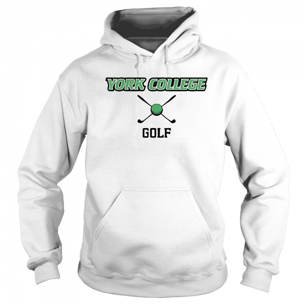 York college golf shirt Sweatshirt