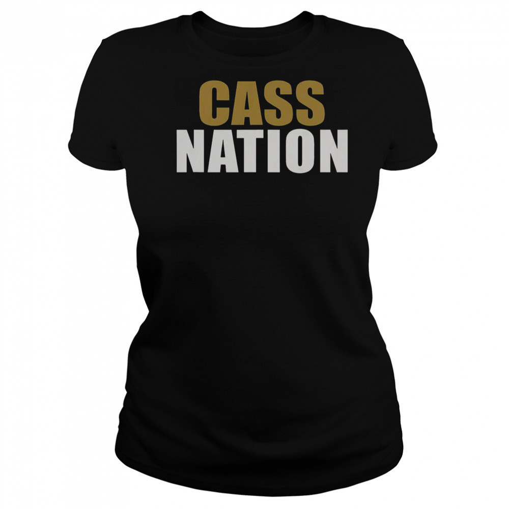 Cass High School Nation T-Shirt Women's T-shirt