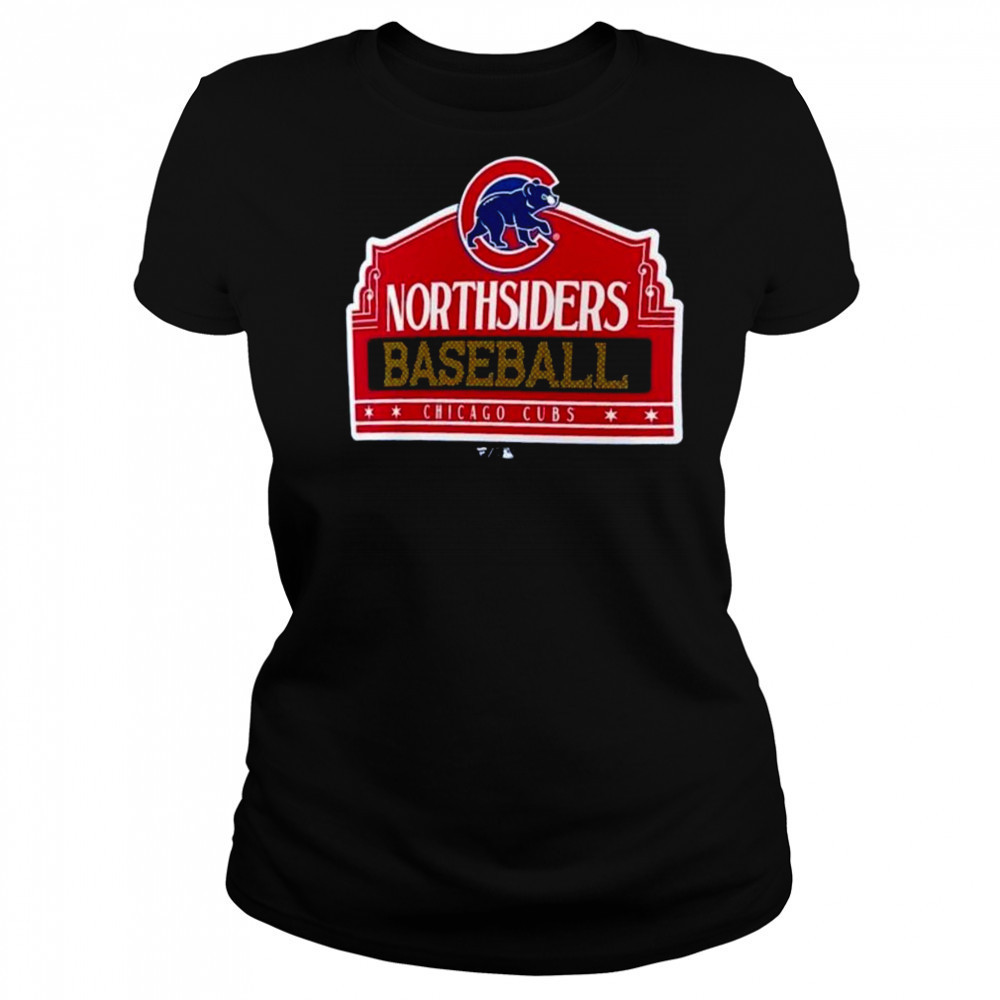 Chicago Cubs Opening Day Hometown Shirt Women's T-shirt