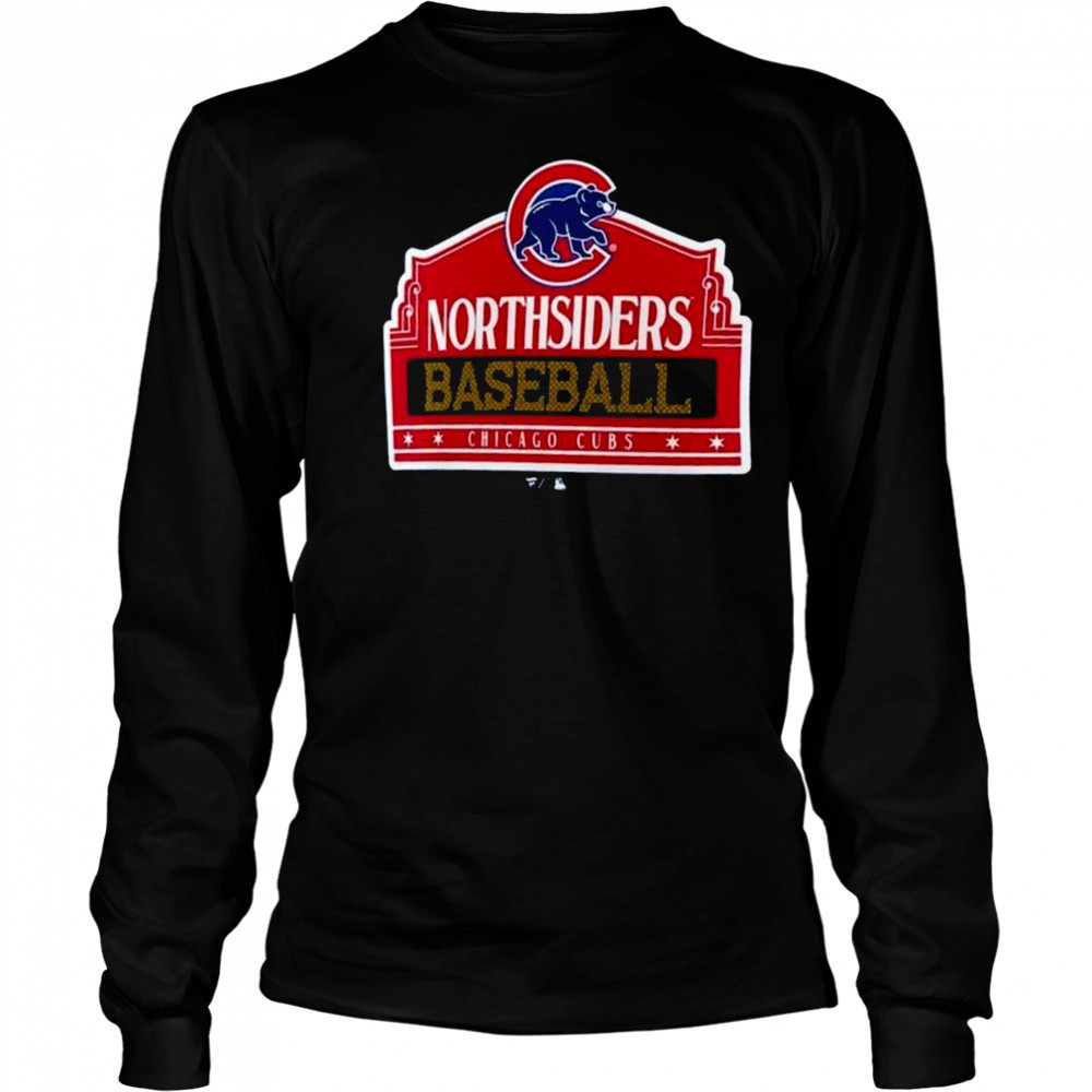 Chicago Cubs Opening Day Hometown Shirt Long Sleeved