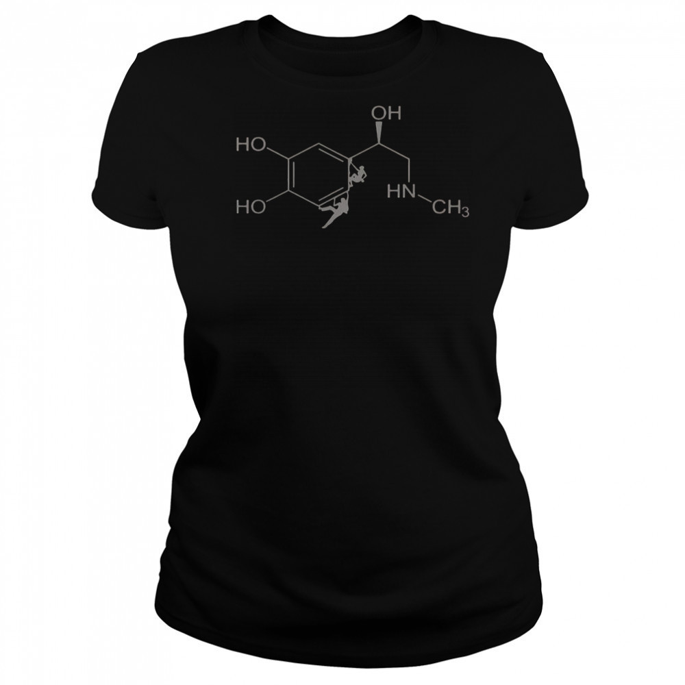 Climbing Adrenalin Formula Bouldering T-Shirt Women's T-shirt