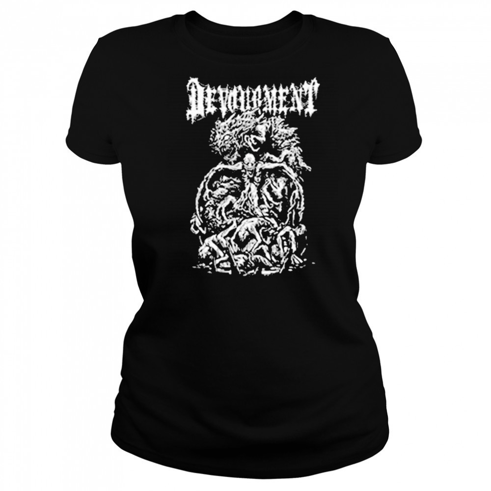 Devourment Texas Death Metal T-shirt Women's T-shirt