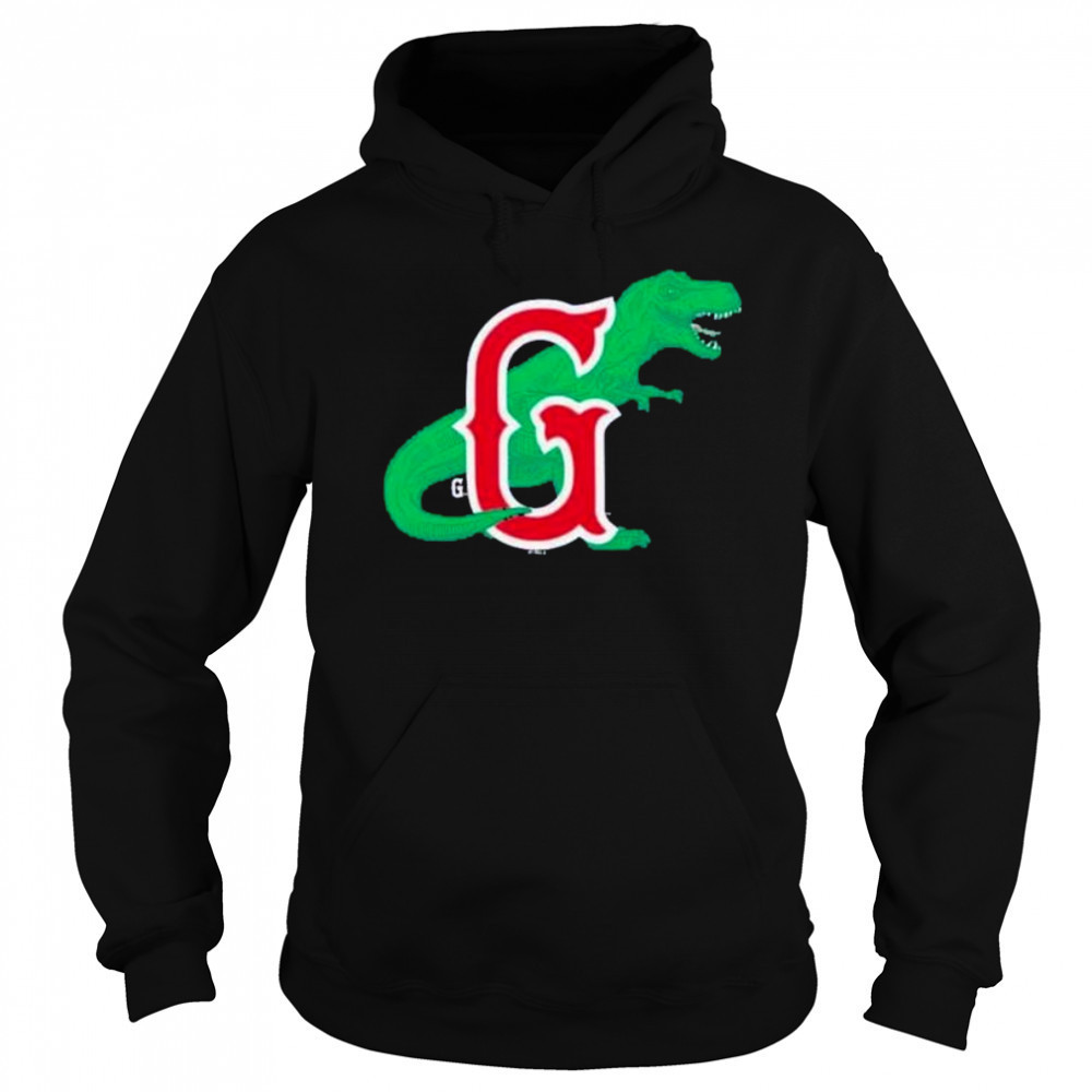 Dino Greenville Drive shirt Sweatshirt