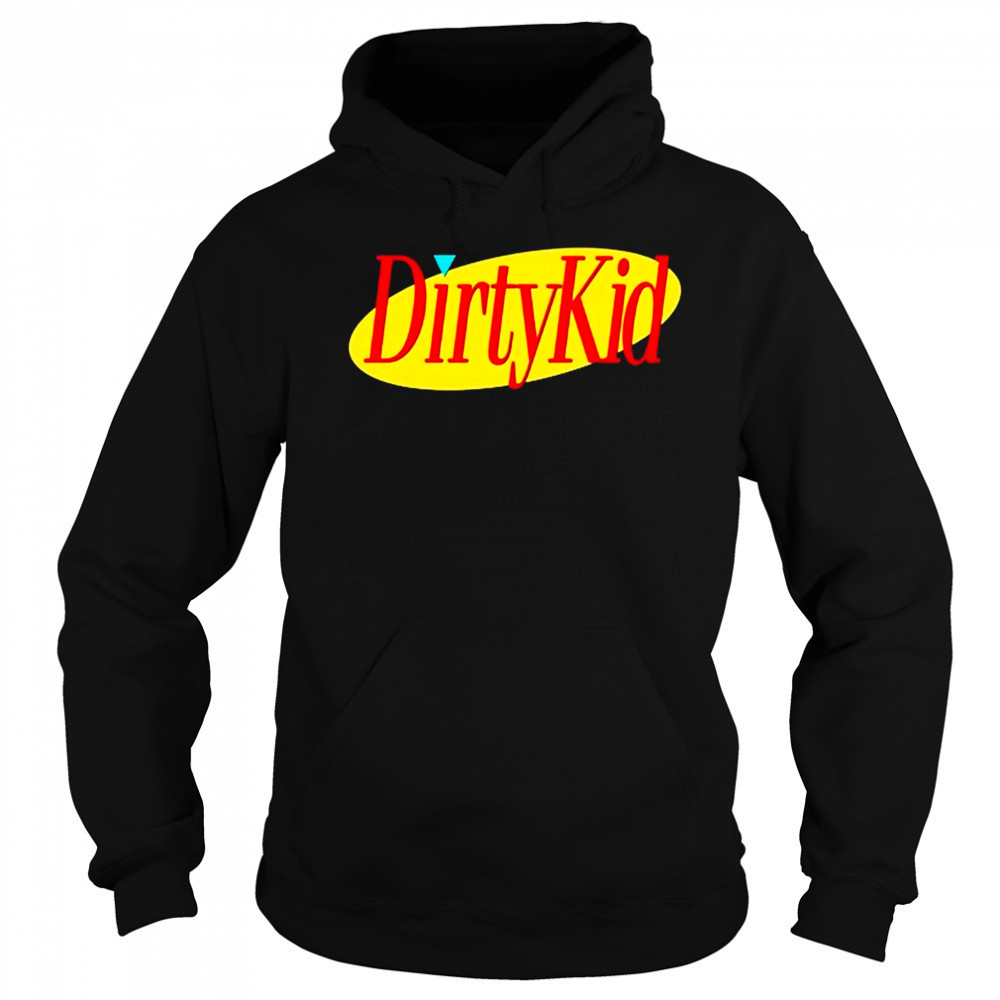 Dirty Kid Logo T-shirt Sweatshirt