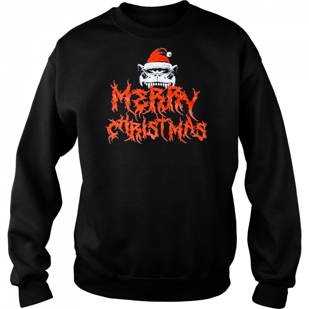 Download Festival Merry Christmas T-shirt Hoodie