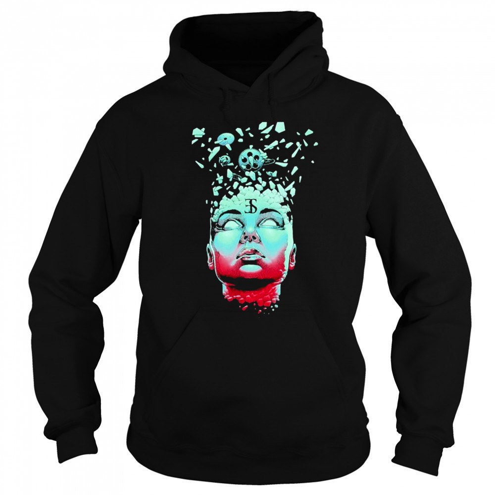 Employed To Serve Conquering T-shirt Sweatshirt