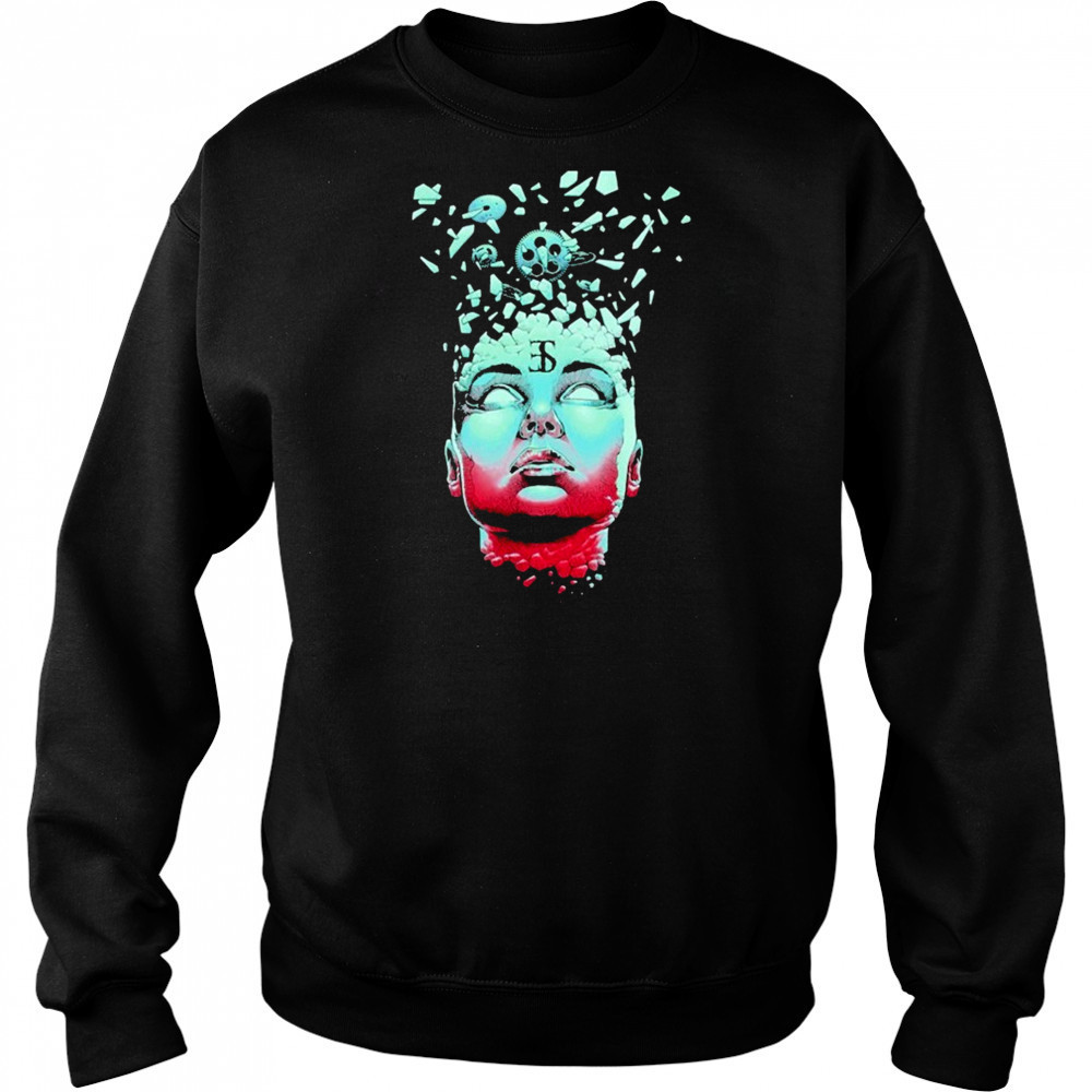 Employed To Serve Conquering T-shirt Hoodie