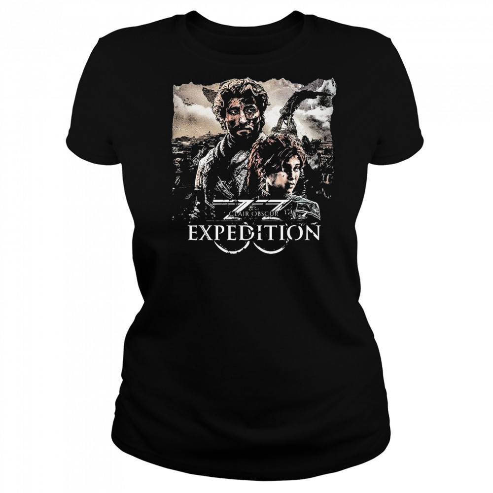 Expedition 33 Clair Obscur T-shirt Women's T-shirt