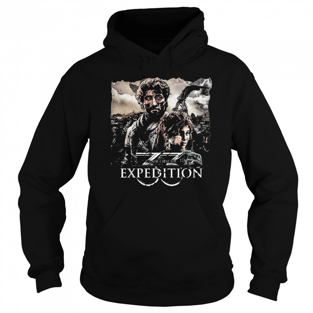 Expedition 33 Clair Obscur T-shirt Sweatshirt