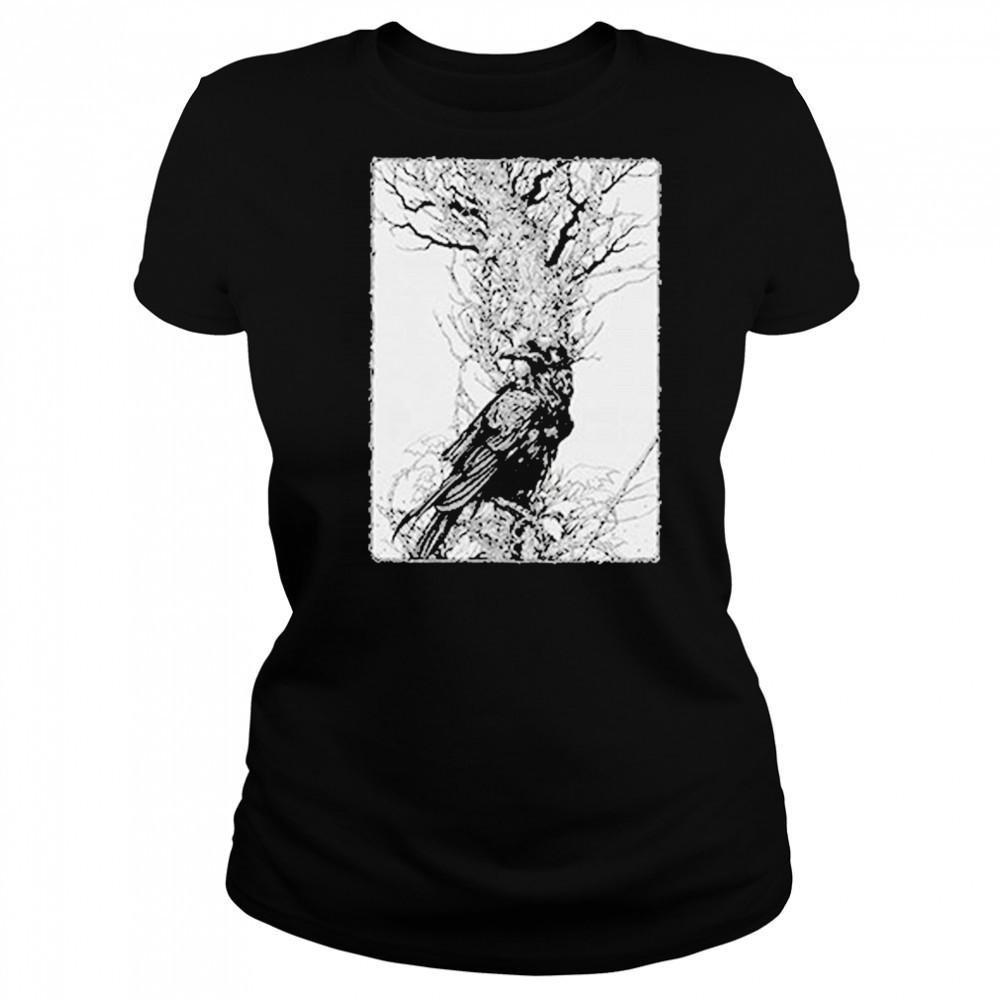Fajar Allanda Raven & Crow T-shirt Women's T-shirt