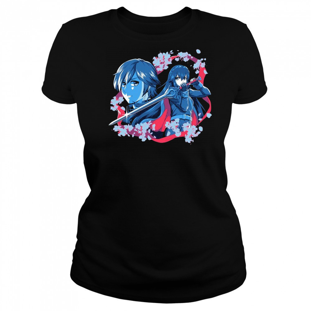 Father And Daughter Waifu T-shirt Women's T-shirt