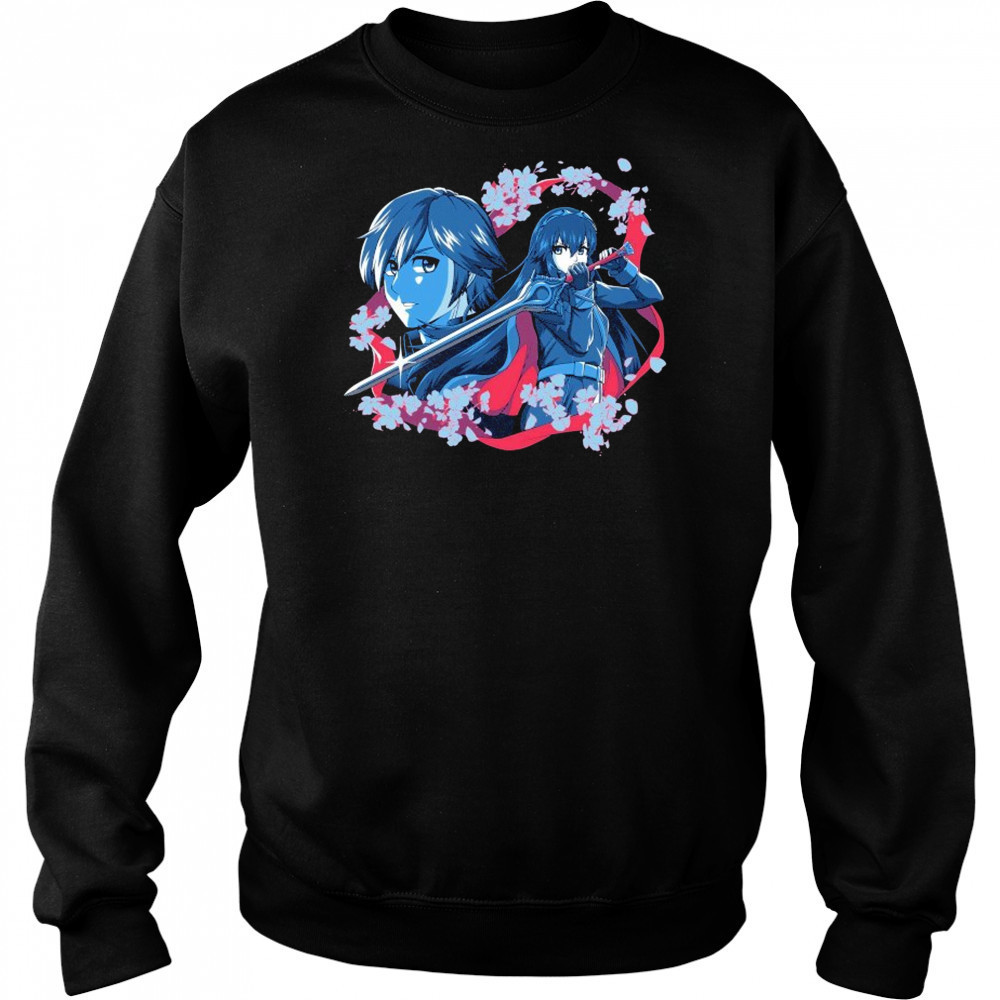 Father And Daughter Waifu T-shirt Hoodie
