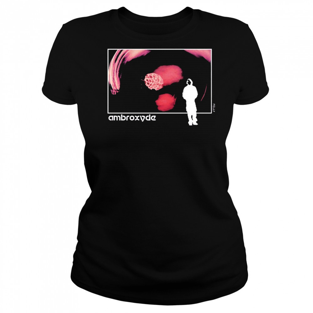 Felly Ambroxx Wolfsbane T-shirt Women's T-shirt
