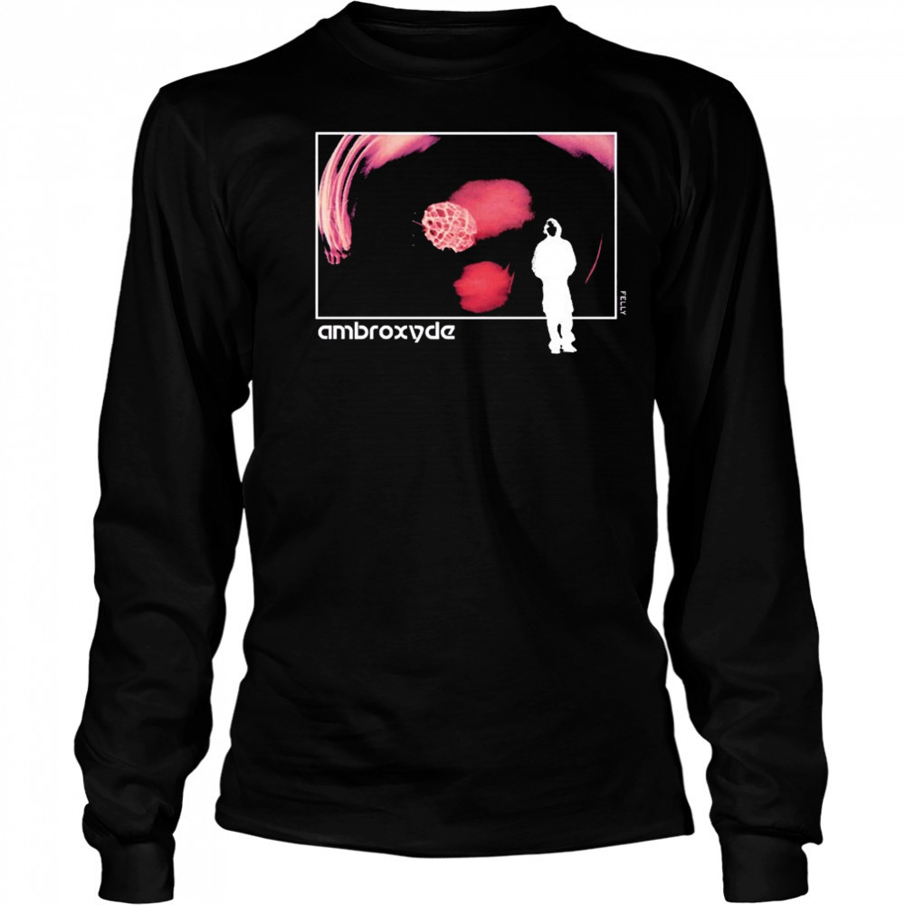 Felly Ambroxx Wolfsbane T-shirt Long Sleeved