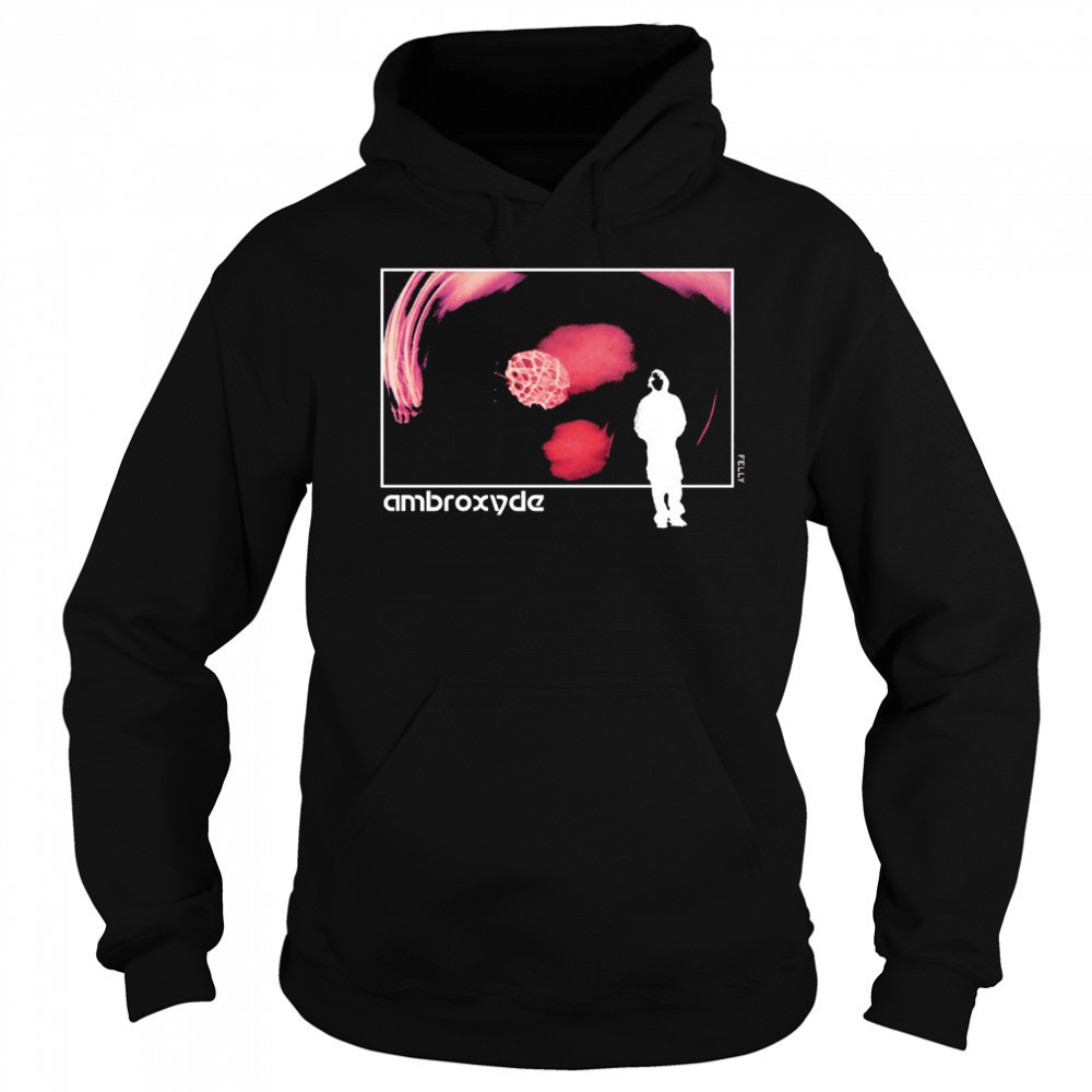 Felly Ambroxx Wolfsbane T-shirt Sweatshirt