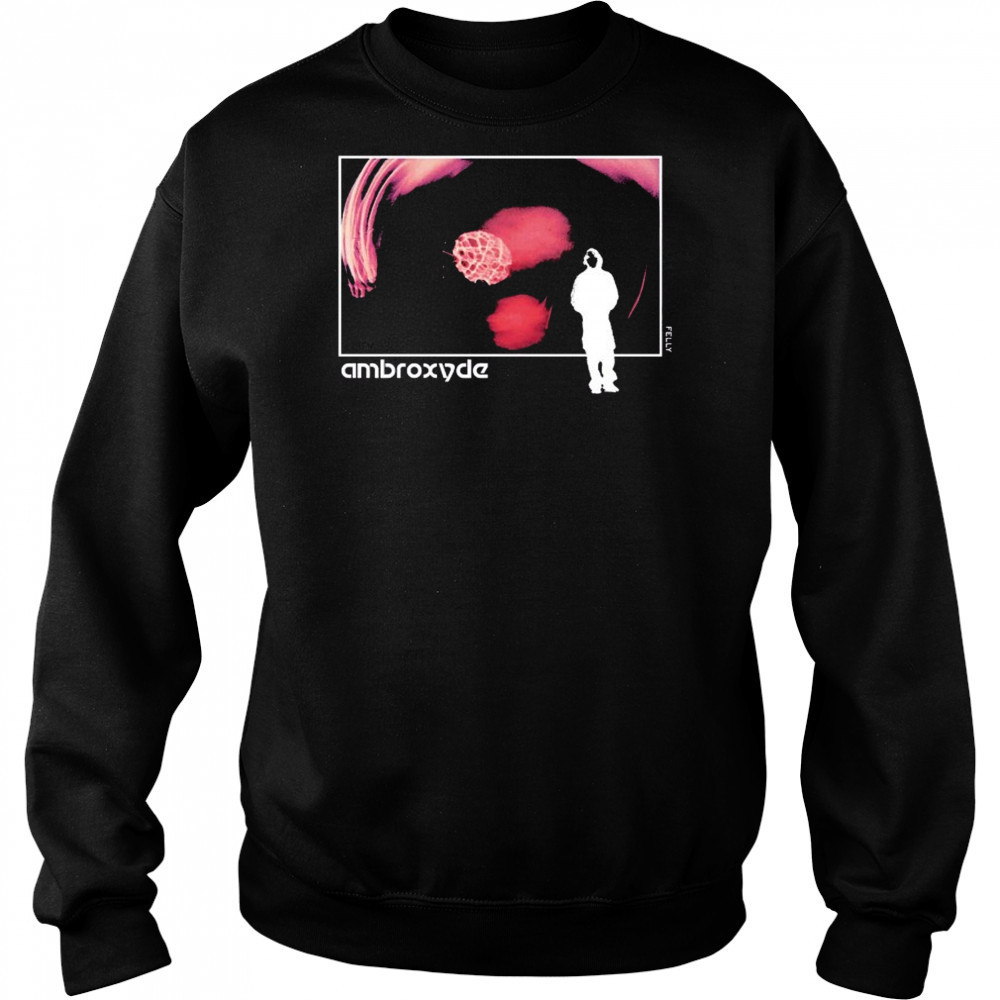 Felly Ambroxx Wolfsbane T-shirt Hoodie