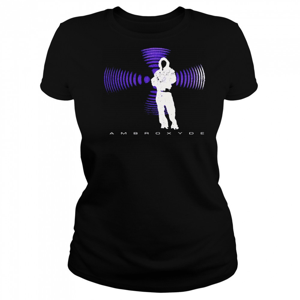 Felly Ambroxyde Sonic Wave T-shirt Women's T-shirt
