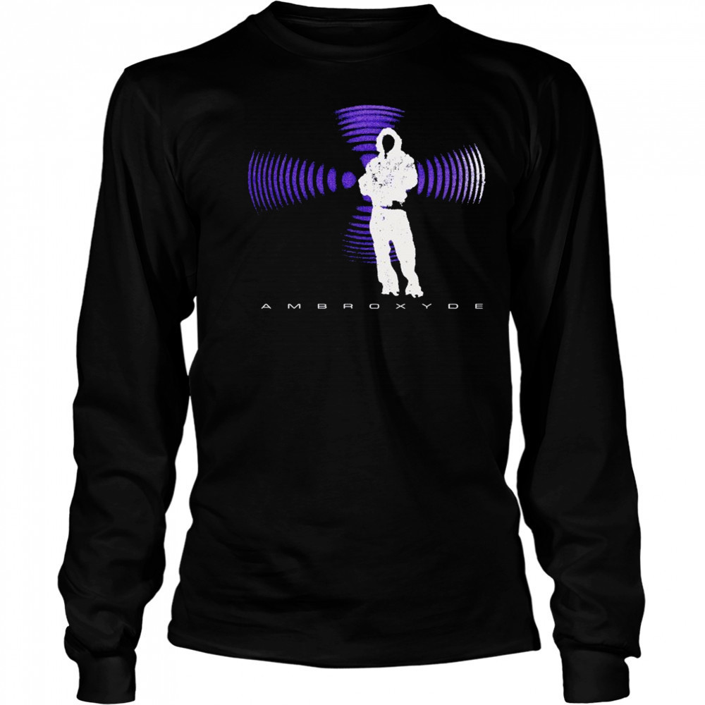Felly Ambroxyde Sonic Wave T-shirt Long Sleeved
