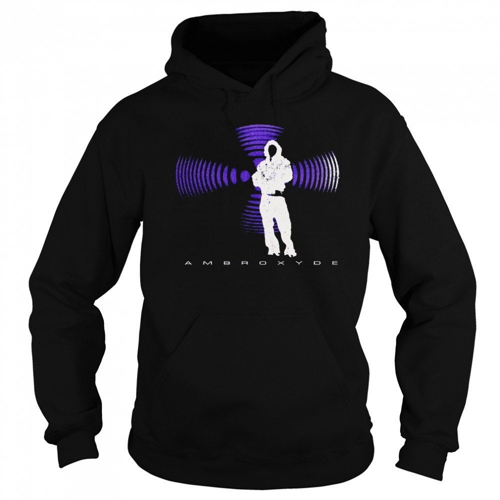 Felly Ambroxyde Sonic Wave T-shirt Sweatshirt