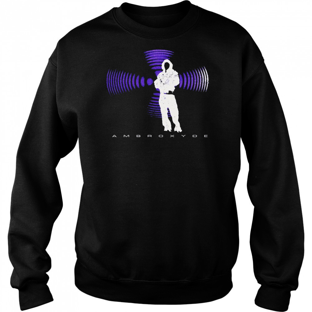 Felly Ambroxyde Sonic Wave T-shirt Hoodie