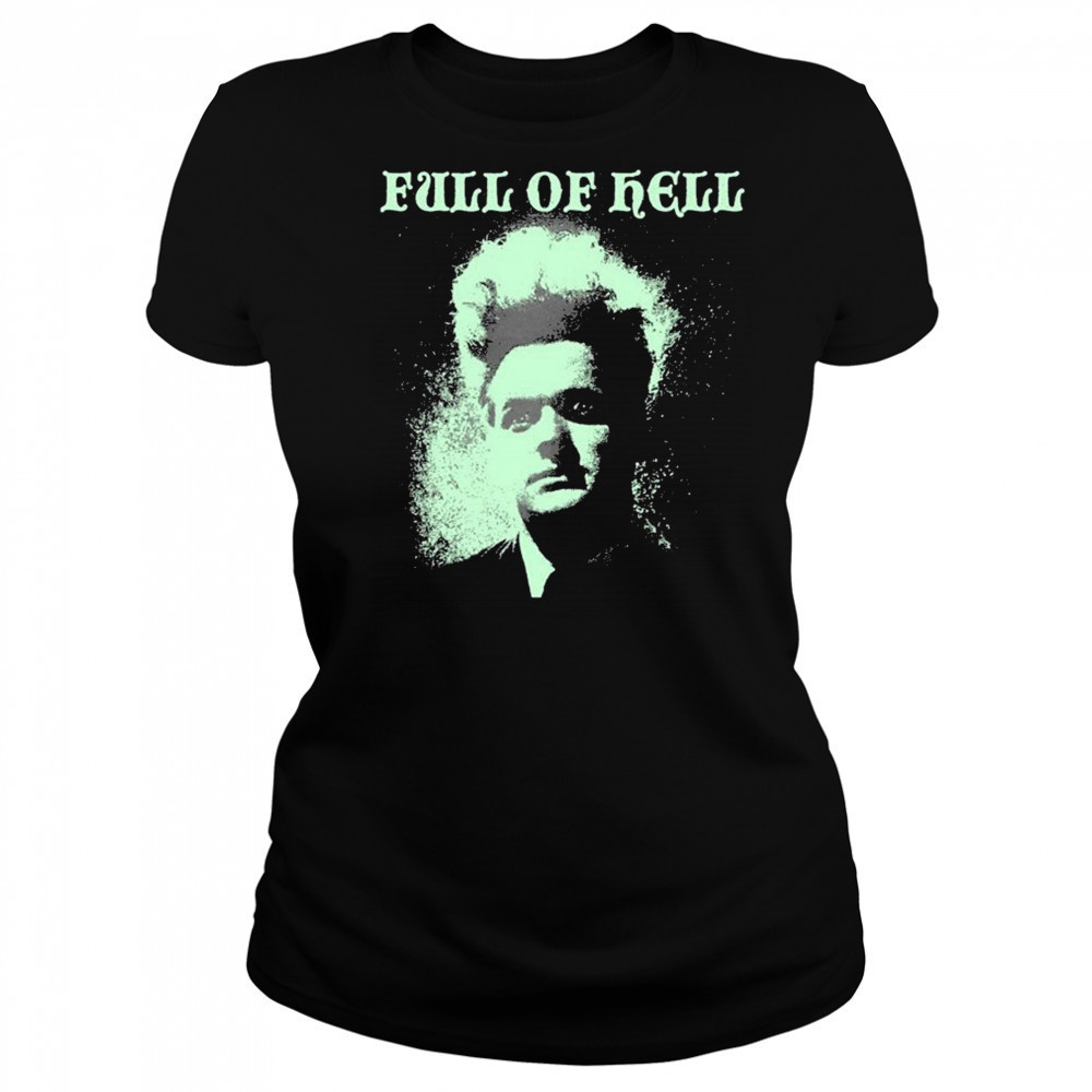 Full Of Hell Eraserhead T-shirt Women's T-shirt