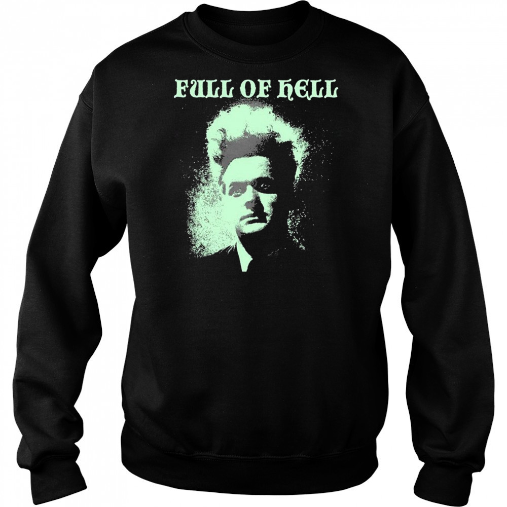 Full Of Hell Eraserhead T-shirt Hoodie