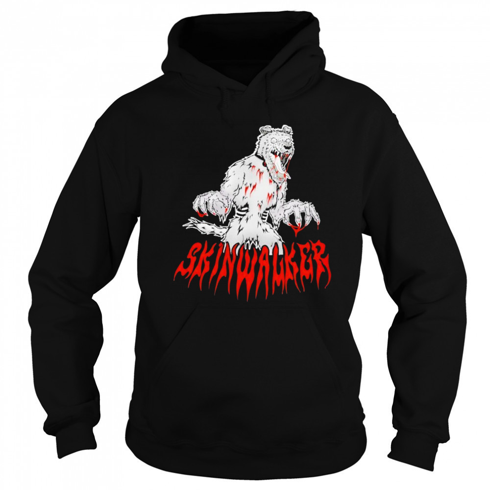 Groovy Gavin Skinwalker T-shirt Sweatshirt