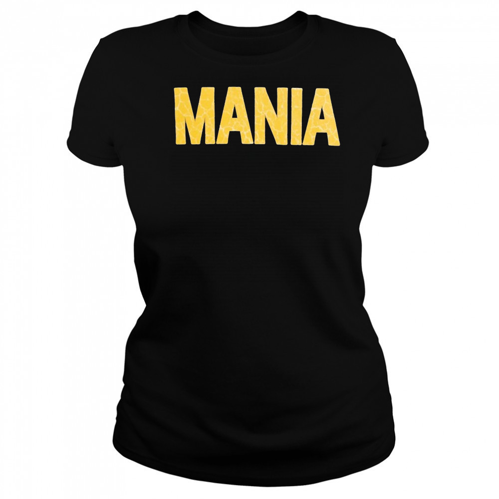 Hamza Mania Toxic Album T-shirt Women's T-shirt