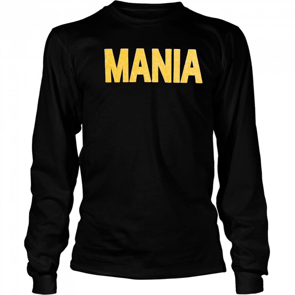 Hamza Mania Toxic Album T-shirt Long Sleeved