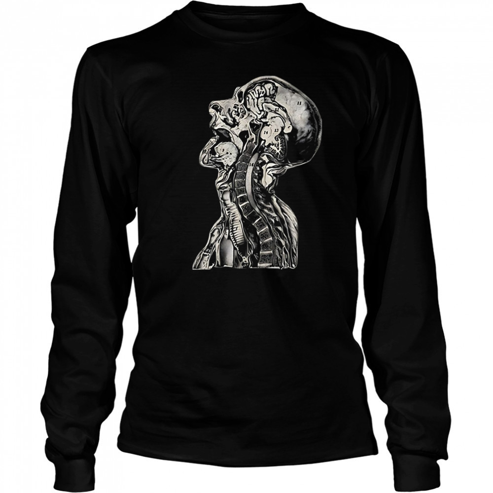 Human anatomy shirtHuman anatomy shirt Long Sleeved