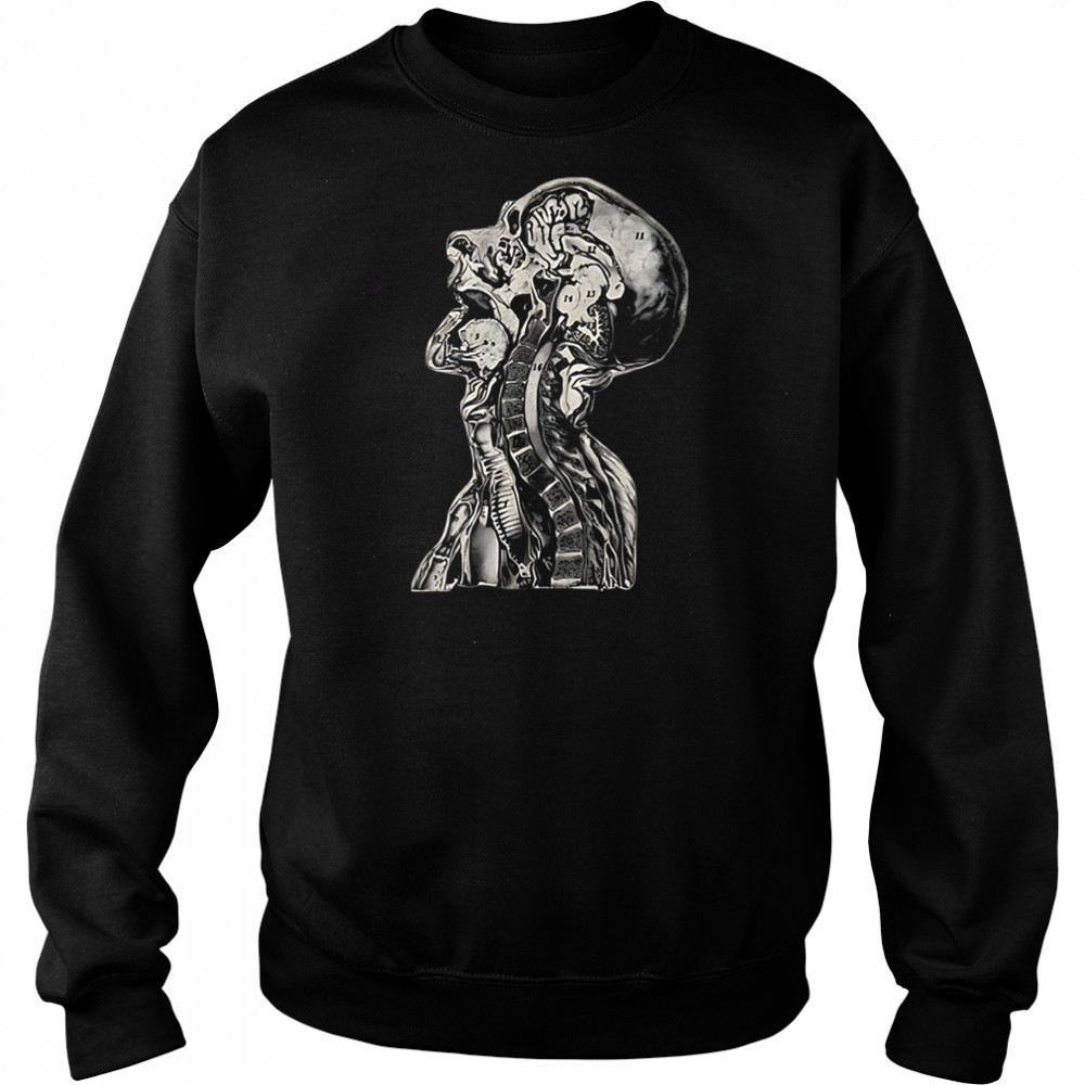 Human anatomy shirtHuman anatomy shirt Hoodie