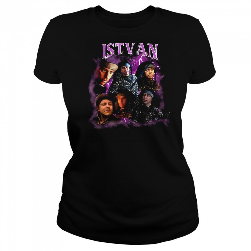 Istvan Toth KCD2 vintage shirt Women's T-shirt
