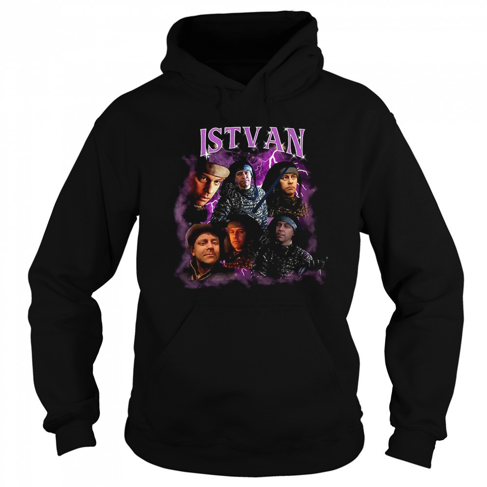 Istvan Toth KCD2 vintage shirt Sweatshirt