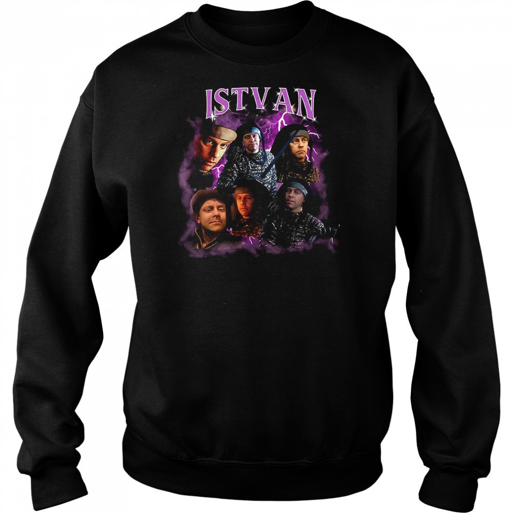 Istvan Toth KCD2 vintage shirt Hoodie