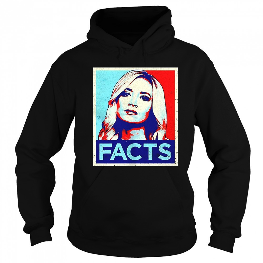 Kayleigh Mcenany facts shirt Sweatshirt