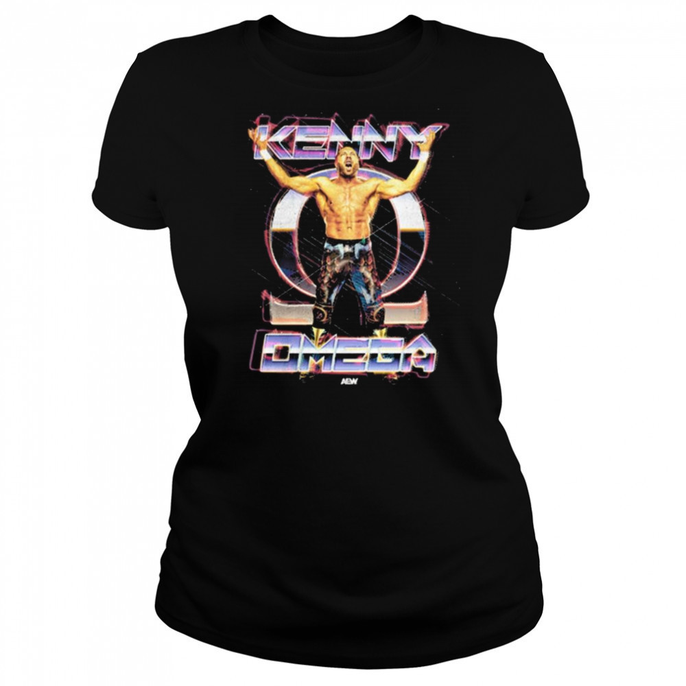 Kenny Omega One Step Closer Shirt Women's T-shirt