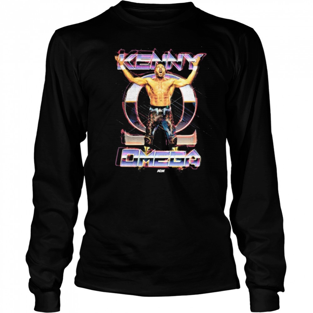 Kenny Omega One Step Closer Shirt Long Sleeved