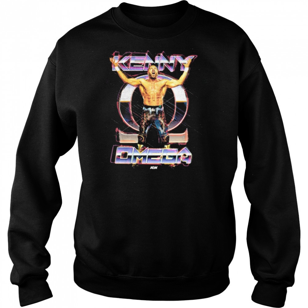 Kenny Omega One Step Closer Shirt Hoodie