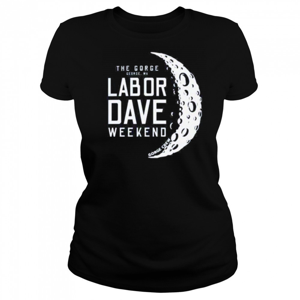 Labor dave weekend shirt Women's T-shirt