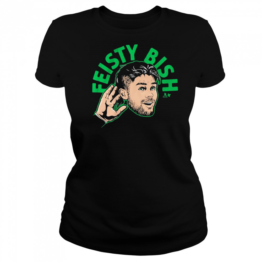 Lian Bischel Feisty Bish T-shirt Women's T-shirt