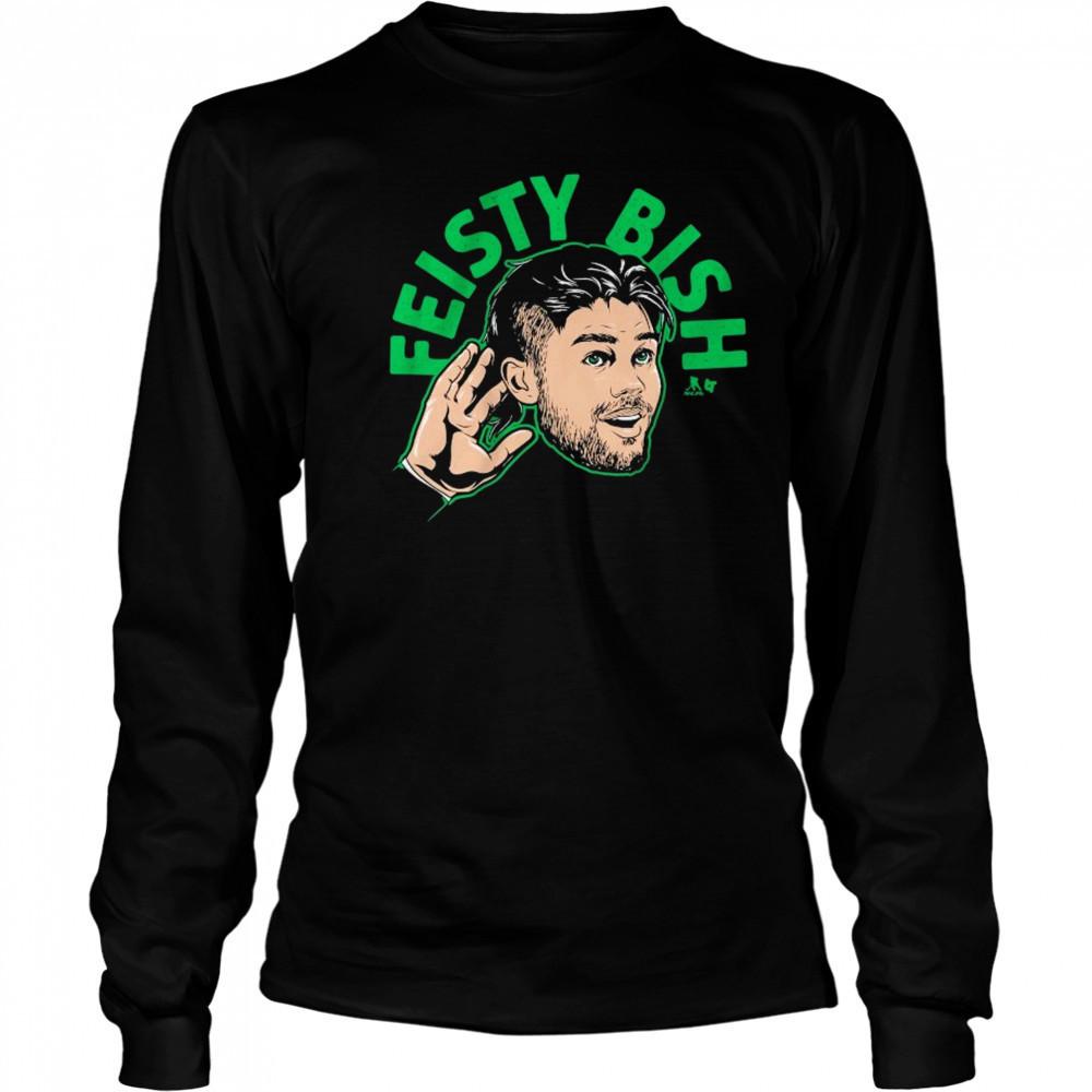 Lian Bischel Feisty Bish T-shirt Long Sleeved